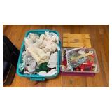 Lot of Christmas Decorations