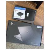 HP Envy laptop and Roofull optical drive not