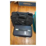 Two Travel Bags