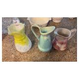 Lot of 3 Pitchers