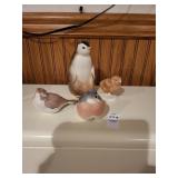 Ceramic figures