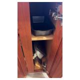 Lot of Baking Trays
