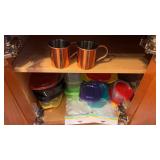Lot of Food Saver Containers