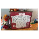 Framed 1999 Pan American Games Athlete Signed