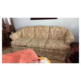 King Hickory Sofa and Loveseat