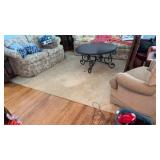 Large Living Room Area Rug