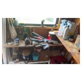 Lot of Tools and Hardware