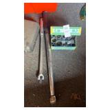 Socket and Wrench