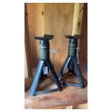 Two Jack Stands