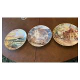 Johnstown Landmark Plates
