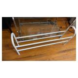 Metal Shoe Rack
