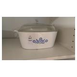 Corning Ware 5qt Lidded Dish