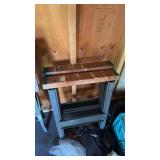 Sawhorses