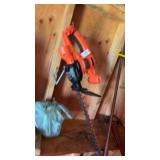Black and Decker Hedge Trimmer