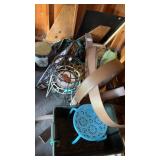 Lot of Garden Stands, Garden Items and More