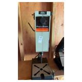 Black and Decker Drill Press