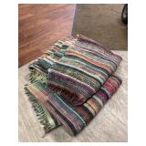 Lot of chindi rag rugs