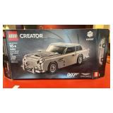 LEGO Creator Expert James Bond Aston Martin DB5