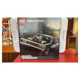 LEGO Technic Dom