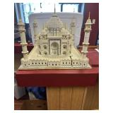 LEGO Taj Mahal, either the original LEGO Creator