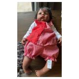 Ashton-Drake Galleries Waltraud Hanl Baby Jasmine