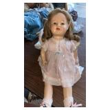 Vintage Composition Doll