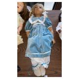 Annette Himstedt Alke Collector Doll
