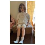 Jackie Bouvier Kennedy Onassis Doll