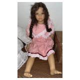 Vintage Lona Doll