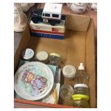 Lot of Avon collectibles