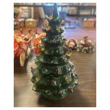 Mini ceramic tree 8in