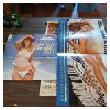 Vintage Sports Illustrated 2000 18 month calendar