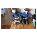 Plain People Muslin Dolls 18 in