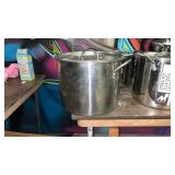 Metro Stock Pot