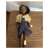 Vintage "Ami" artist doll designed by Philip