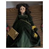 Seymour Mann Connoisseur collector doll
