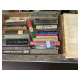 Vintage book lot- variety