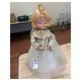 Angel tree topper