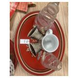 Christmas decor lot