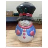 Snowman decoration