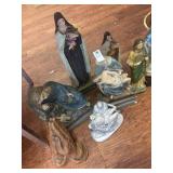 Religious decor lot