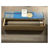 Vintage Selsi optic telescope