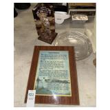 Religious decor lot