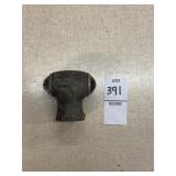 Vintage bike marker light
