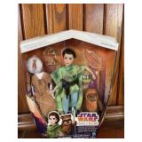 STAR WARS ï¿½Forces of Destinyï¿½ Princess Leia & The