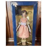 Franklin Mint Jackie Kennedy doll
