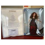 TITANIC ROSE DEWITT DOLL