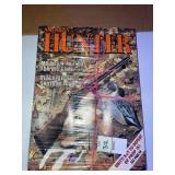 Vintage American Hunter magazines