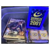 Guinness World Records 2001 book & Successful