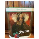 Happy Holidays Special Edition Barbie Doll 1991